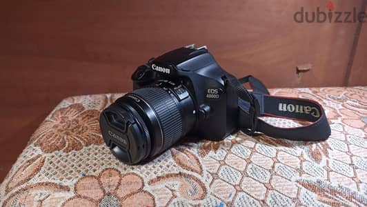 Canon EOS 4000D