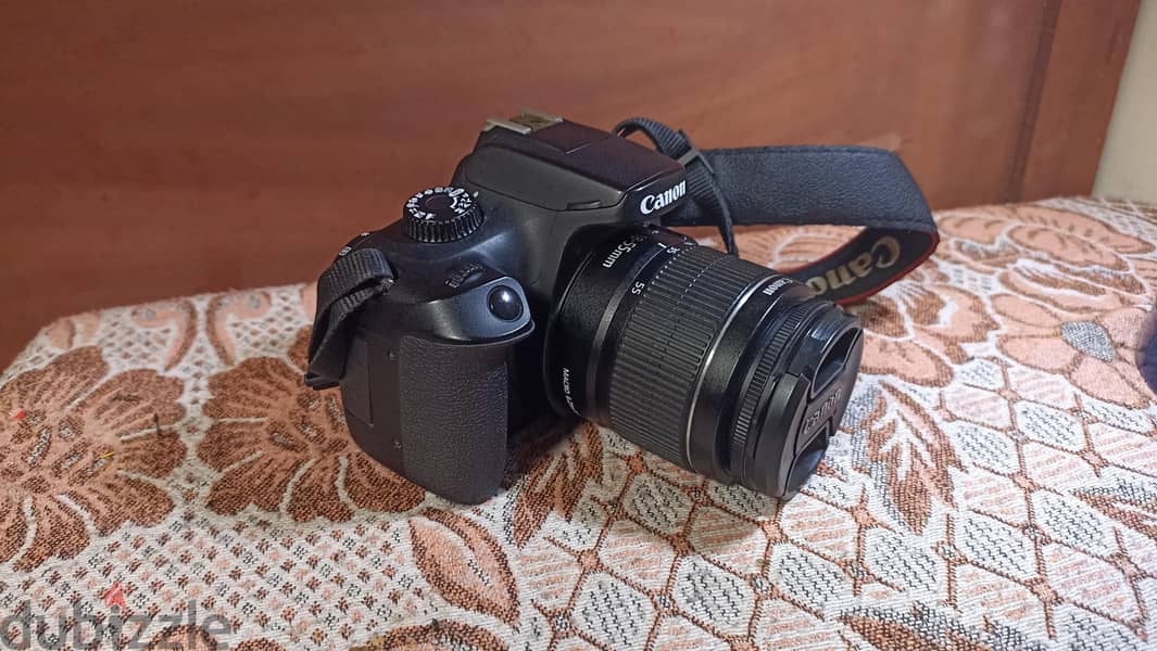 Canon EOS 4000D 2