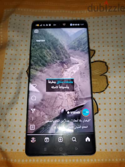 للبيع ريلمي جي تي 6 (Realme GT 6) 512 ج و 16جبجا