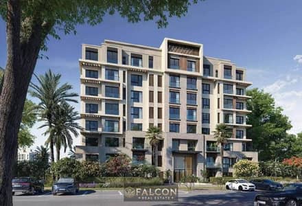 A fully finished apartment at an exceptional price for sale in City Gate—located next to Hyde Park, minutes from the American University (AUC),