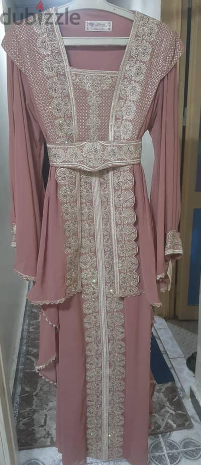 فستان استقبال جديد - 1200ج