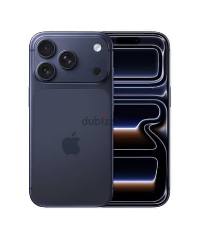 iPhone 17 pro - Deep Blue - New