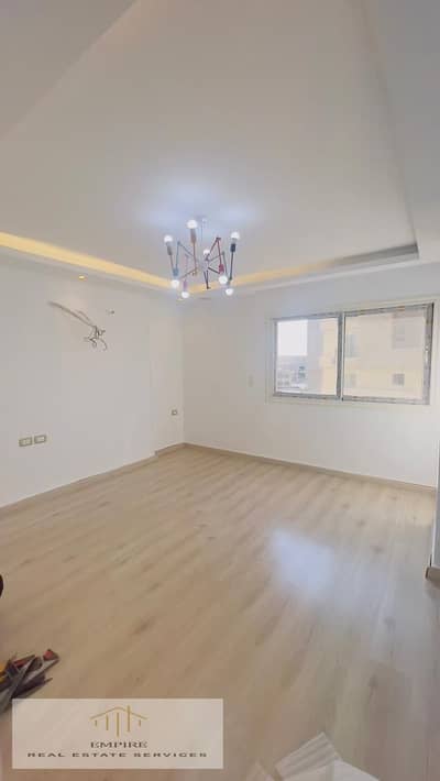 شقة 3 غرف جاهزة بذا سكوير لاندسكيب- The Square