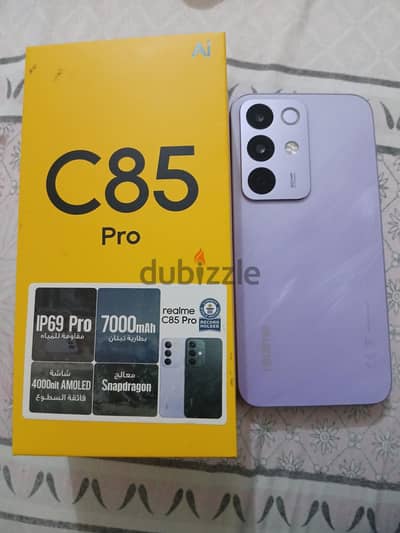 realme c85 pro