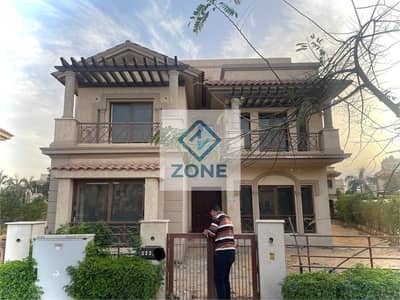 Standalone Villa for Sale in Madinaty – Model A3 – Fully Paid – Cash Deal – Prime Location