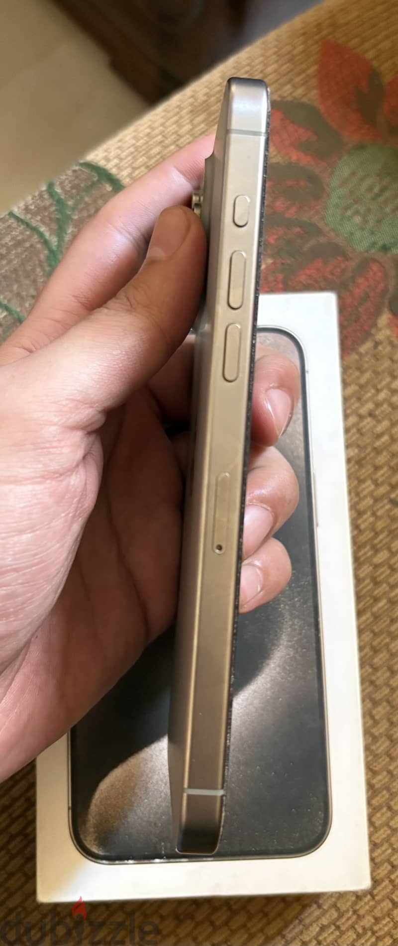 Apple - iPhone 15 Pro Max 3