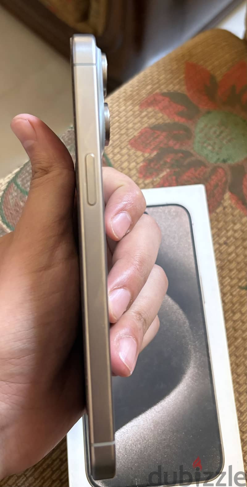 Apple - iPhone 15 Pro Max 4