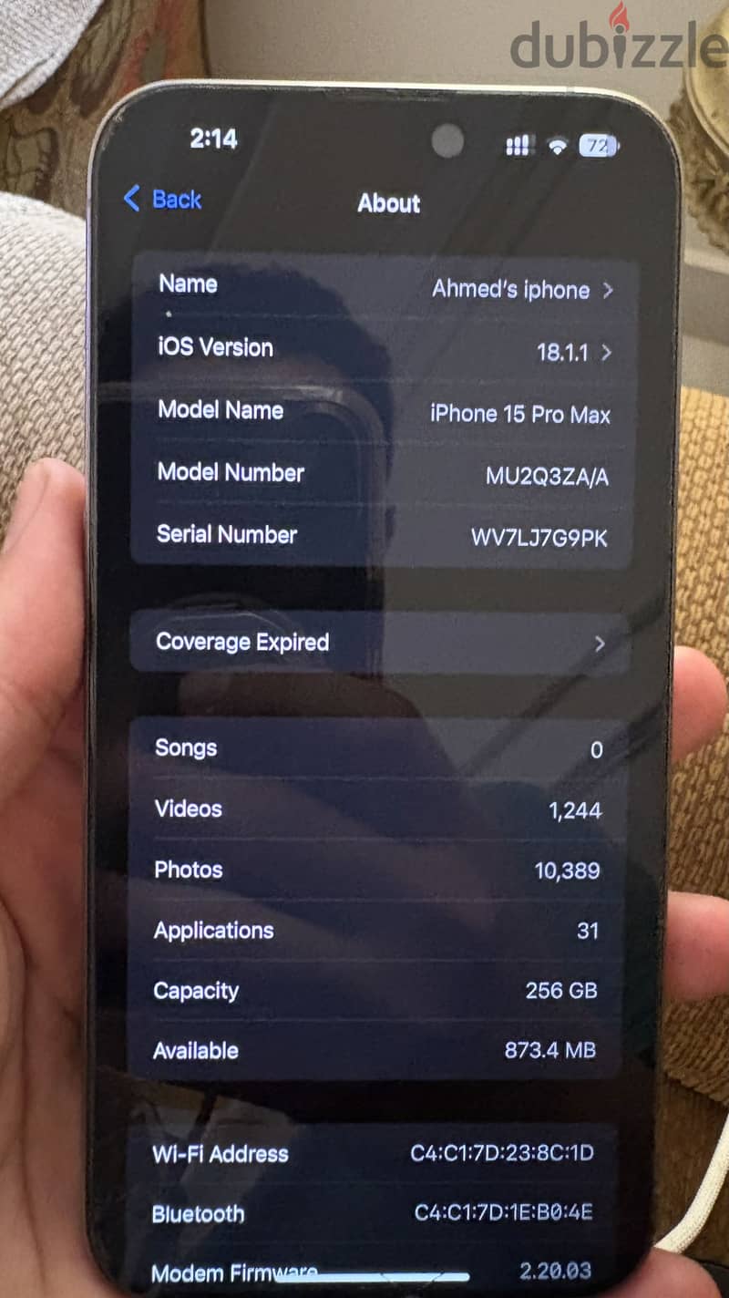 Apple - iPhone 15 Pro Max 6