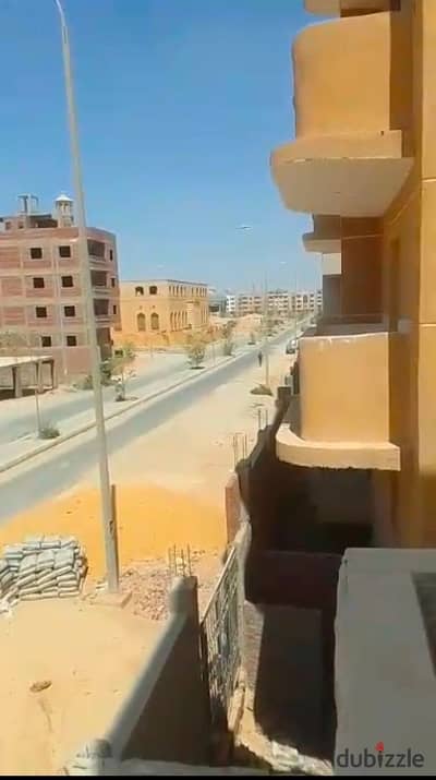 Apartment for sale in the tourist area of October Gardens