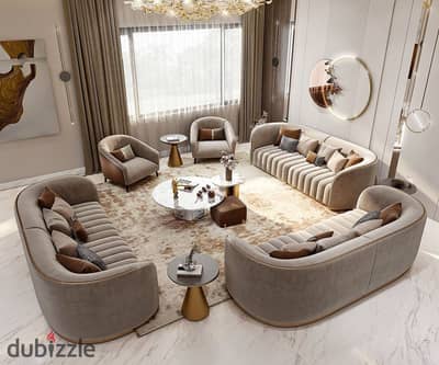 7% discount on a 135m apartment in Old Sheikh Zayed - 3 rooms and 3 bathrooms - 10% down payment and 8 years installment