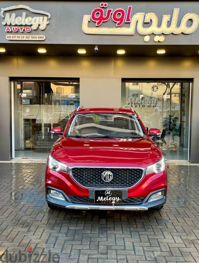 ام جى زد إس ٢٠٢٢ فابريكا بالكامل - MG ZS 2022