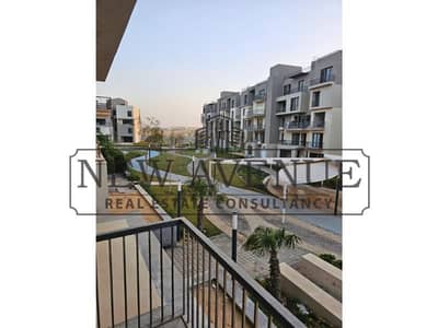 Apartment for Sale in Sodic East Azailya | 167 sqm | 3 Bedrooms | Bahary | Fully Finished