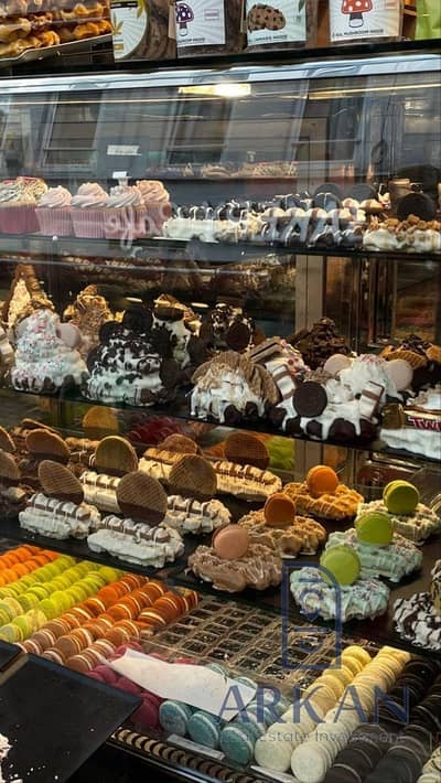SB/41 SQM DESSERT SHOP FOR SALE ON R4 PROMENADE