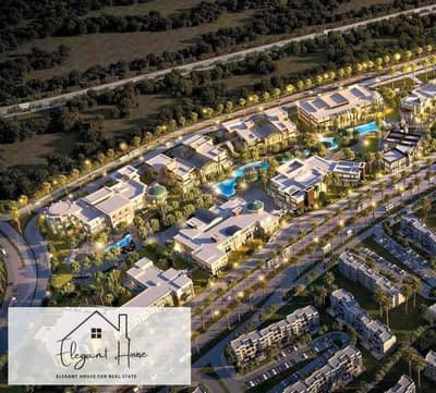 مكتب إداري للبيع في اوبن اير مول open airmall مدينتي