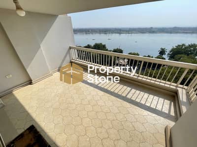 For Rent | Semi-Furnished Luxury Apartment – Corniche Maadi First Row