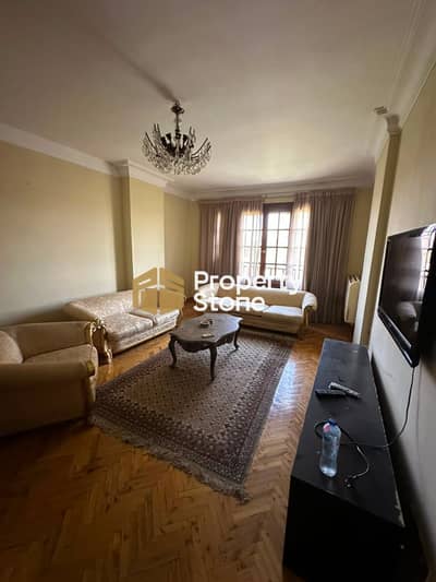 Apartment for rent in New Maadi     Prime location by the satellite