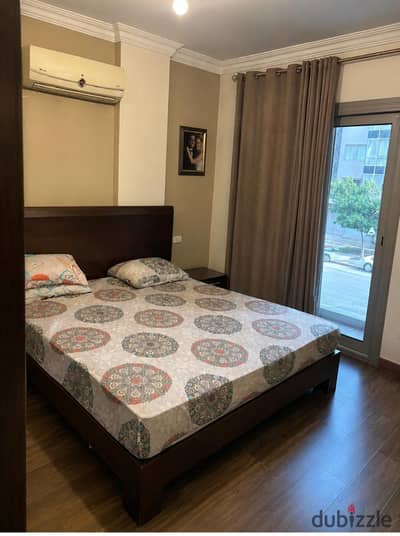 Unfurnished Apartment for Rent in Galleria Moon Valley – New Cairo