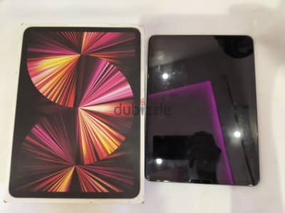 ipad pro m1 2021