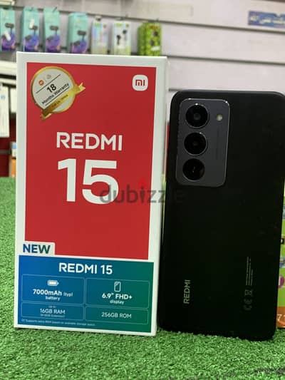Redmi15