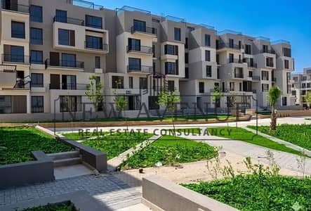 Ready to Move Large Area Penthouse for sale in Sodic East with Good Price and Location