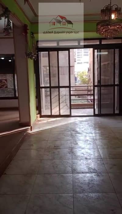 150 square meters apartment for sale in Nasr City, the eighth district behind Al-Siraj Mall