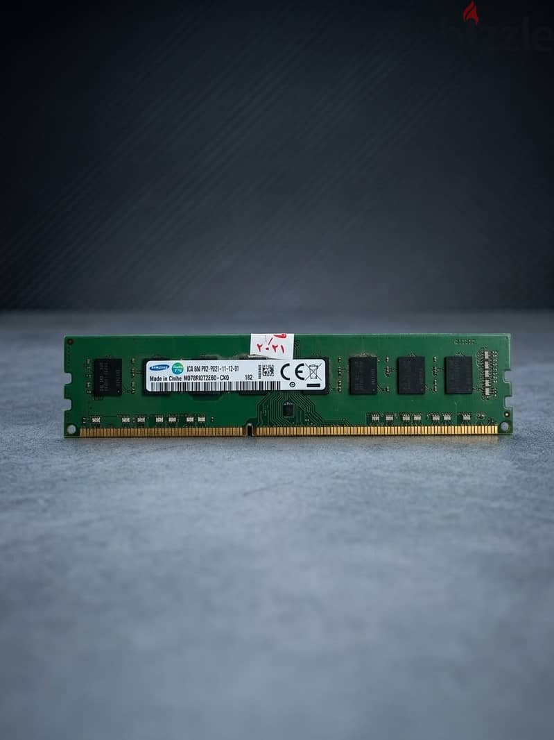 رامات 8 جيجا ddr 3 2