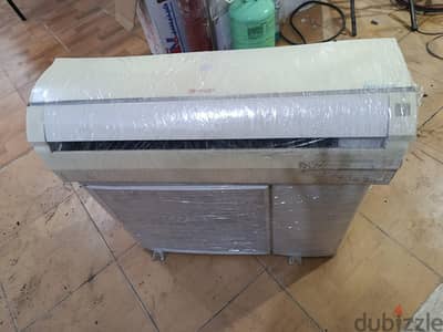 تكيف شارب 1,5حصان بارد فقط