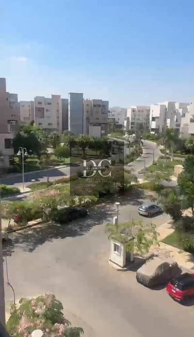 شقة للإيجار80م  قانون في مدينتي – B8
