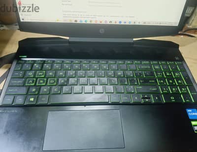 HP Pavilion Gaming 15-dk2xxx