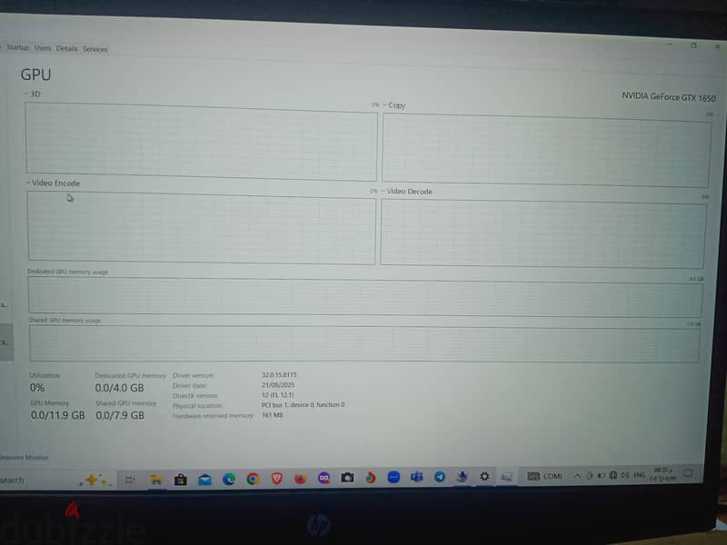 HP Pavilion Gaming 15-dk2xxx 2
