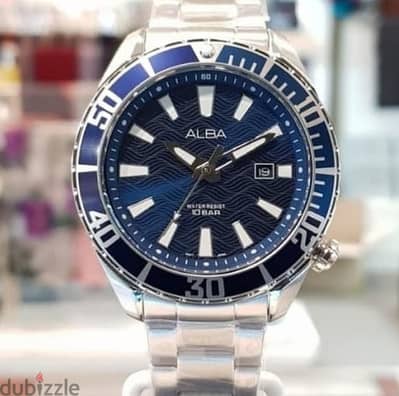 Alba Watch ساعة ألبا