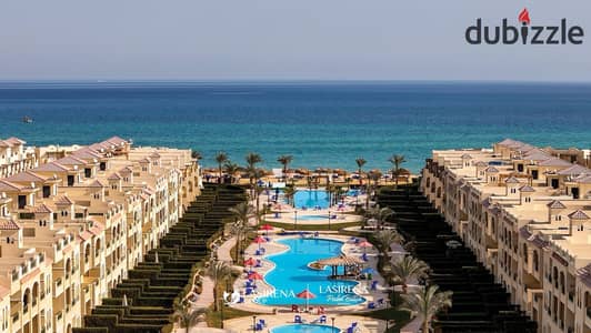 Chalet 160m in Al Sokhna | Delivery within 6 months | 20% discount and 6 years installment