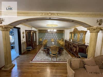 For Lovers of Luxurious Spaces and Absolute Privacy - Fully Furnished for Rent in Madinaty (B3) For Lovers of Luxurious Spaces and Absolute Privacy - Fully Furnished for Rent in Madinaty (B3)