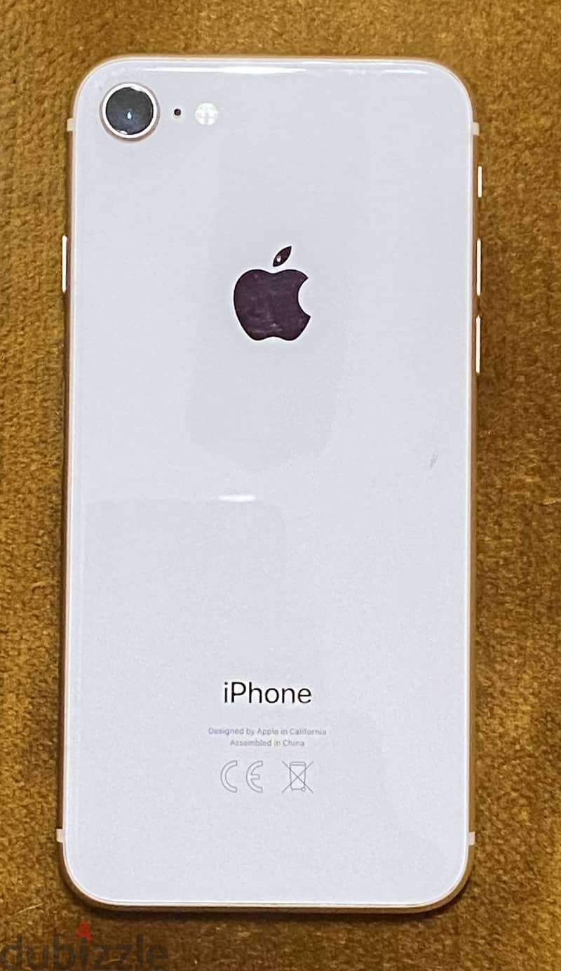 Apple - iPhone 8 1