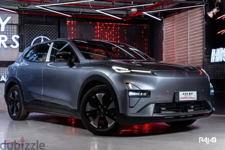ديبال S05 – رينج إكستندر 2026  Deepal S05 REEV Range Extender 2026