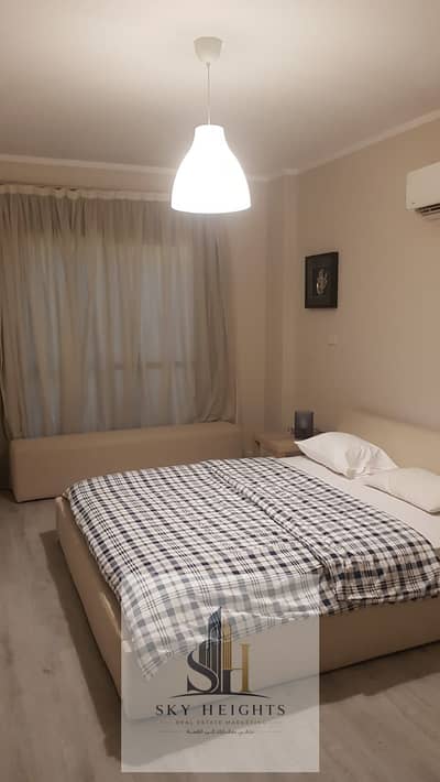 modern apartment 122m 3 bedrooms with garden near all facilities