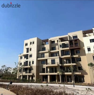 شقة للبيع في O West - Orascom - Club Residence  بمساحه 153  متر - لوكيشن مميز - تشطيب كامل - جاهزة للسكن