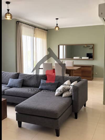 شقة مفروشة بالكامل 153متر في بالم باركس Palm Parks