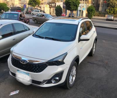 شيرى تيجو 2023 - Chery Tiggo 2023
