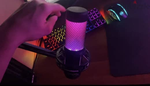 hyperx quadcast s