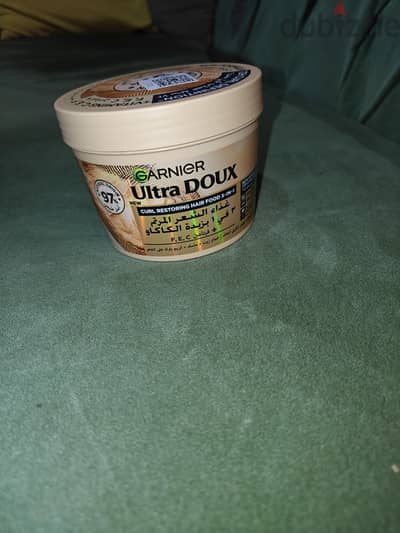 كريم Garnier ultra doux