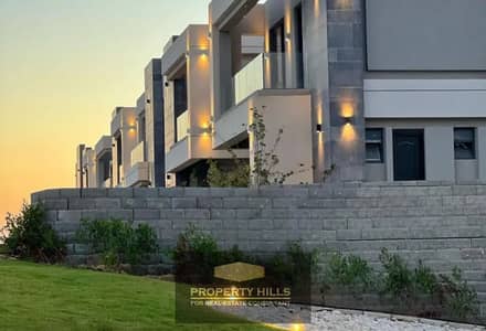 Villa for immediate receipt in the heart of Sheikh Zayed next to the Rabwa and in front of Zayed Regency