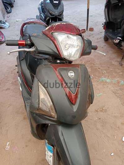 اسكوتر st 2015