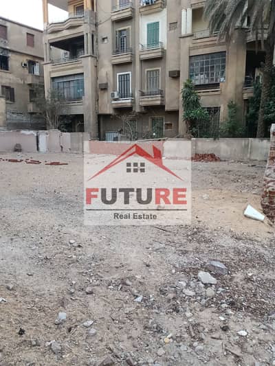 Opportunity for sale, a piece of land in a very distinguished location.