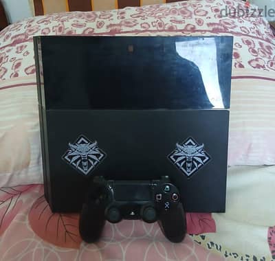 بلايستيشن ٤ سليم ps4 slim