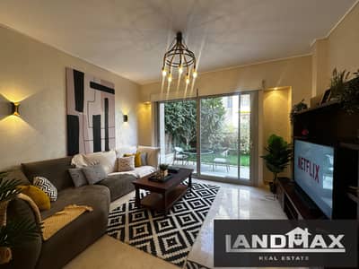 HOTEL STUDIO WITH GARDEN FOR RENT | FULLY FURNISHED | MODERN FURNITURE | PRIME LOCATION