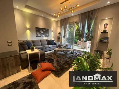 LUXURIOUS GROUND FLOOR WITH GARDEN FOR RENT | ULTRA MODERN FURNITURE | PRIME LOCATION