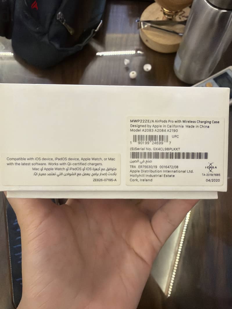 Airpods pro 4