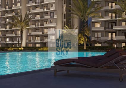 Reserve your apartment in the heart of the New Administrative Capital—at the De Joya 4 compound in the R8 district, surrounded by premium amenities—wi
