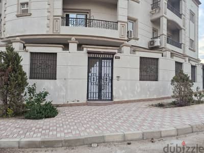 Fully furnished apartment for rent in Nakheel Compound